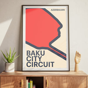 Baku City Circuit - Velocita Series