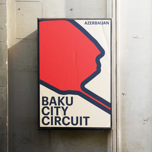 Baku City Circuit - Velocita Series