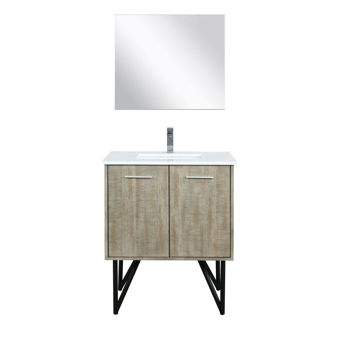 Lancy  30" Bathroom Vanity - Backyard Provider