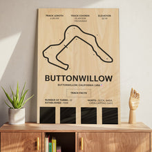 Load image into Gallery viewer, Buttonwillow - Corsa Series - Wood
