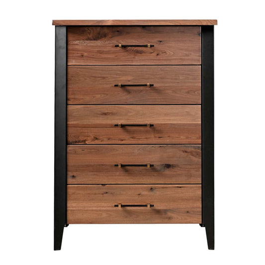QW Amish Uptown 5 Drawer Chest - 211B-308-362352