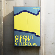 Load image into Gallery viewer, Circuit Gilles Villeneuve - Velocita Series
