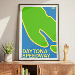 Daytona Speedway - Velocita Series