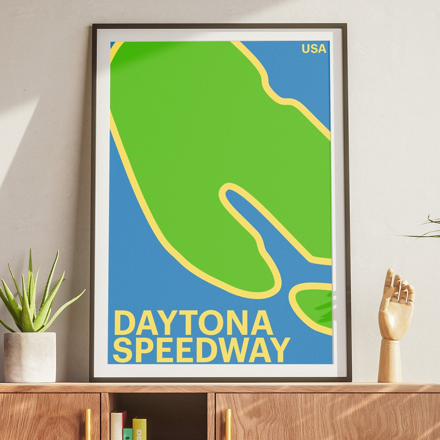 Daytona Speedway - Velocita Series