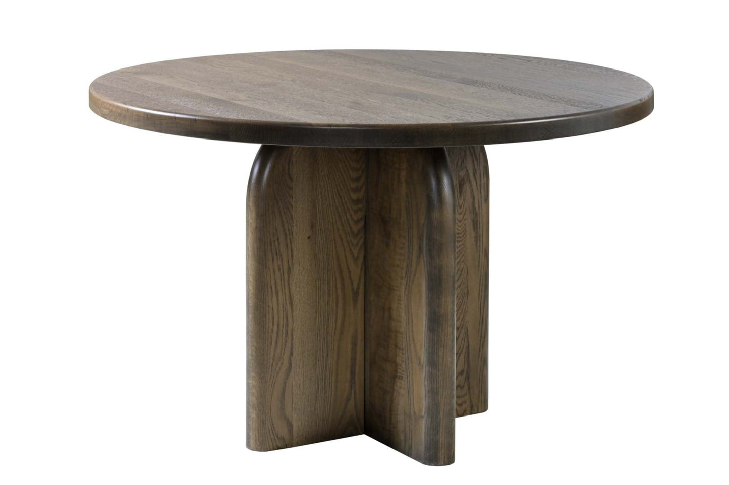 QW Amish Durham Single Pedestal 5pc Set - 211B-DURHAM-SGL-42-5PC