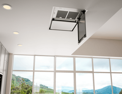 ZEPHYR Lux Connect, 43in, SS, LED, BODY ONLY in Stainless Steel - ALUE43CSX