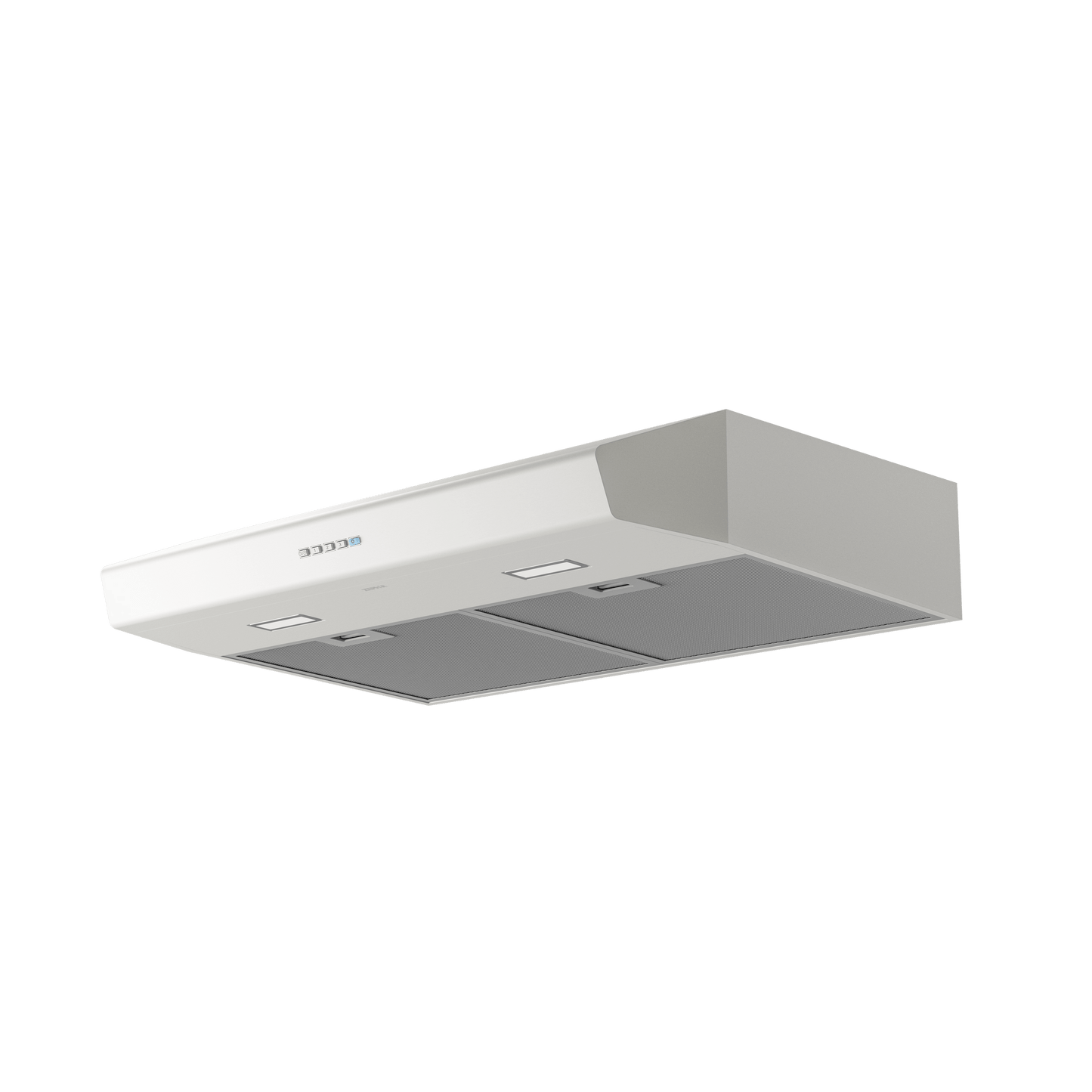 ZEPHYR Breeze II, Under Cabinet, 36", White, LED White - AK1236CW