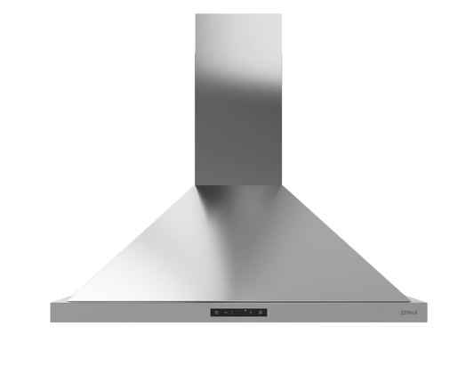 ZEPHYR Ombra, Wall, 30", SS, 600 CFM in Stainless Steel - ZOME30BS