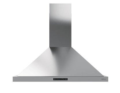 ZEPHYR Ombra, Wall, 30", SS, 600 CFM in Stainless Steel - ZOME30BS