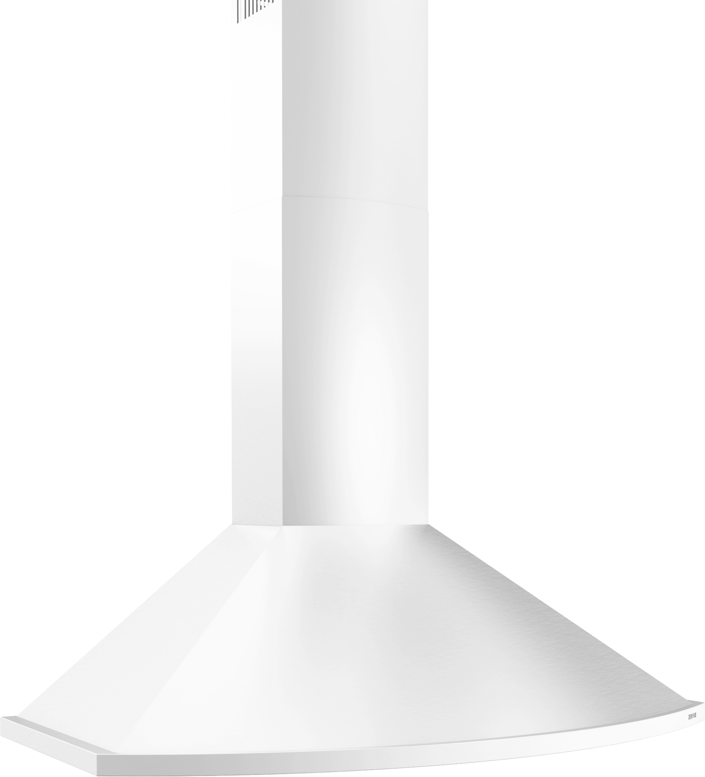 ZEPHYR Savona Wall, 30in, White, LED, 600 CFM w/ACT White - ZSAE30FW