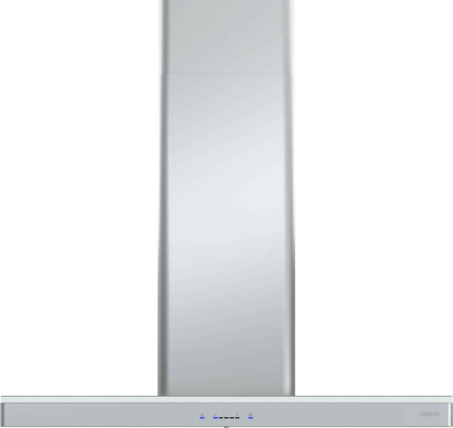 ZEPHYR Luce Wall, 30in, SS, LED, 600 CFM w/ACT in Stainless Steel - ZLUE30CS