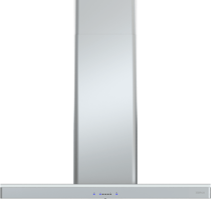 ZEPHYR Luce Wall, 30in, SS, LED, 600 CFM w/ACT in Stainless Steel - ZLUE30CS