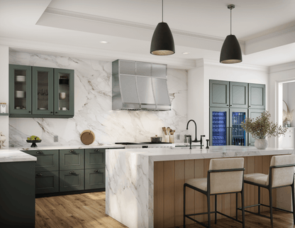 ZEPHYR Forte Wall Custom Hood, 48in, SS, BODY ONLY in Stainless Steel - CHFT48ASX