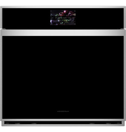 MONOGRAM Monogram 30" Minimalist Single Wall Oven in Stainless Steel - ZTSX1DSSNSS