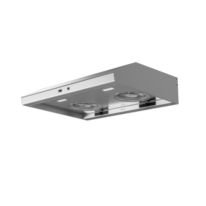ZEPHYR Cyclone, Under Cabinet, 30", SS, 600 CFM in Stainless Steel - AK6500CS