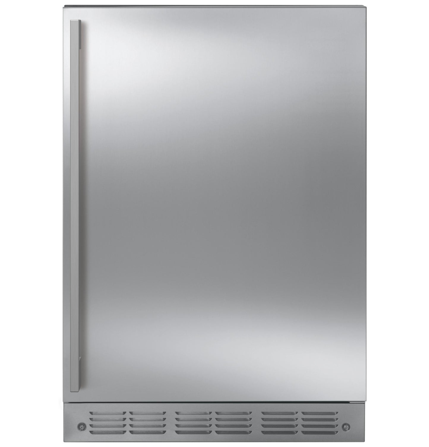 MONOGRAM Monogram 24" Bar Refrigerator with Icemaker in Stainless Steel - ZIBS240NSS