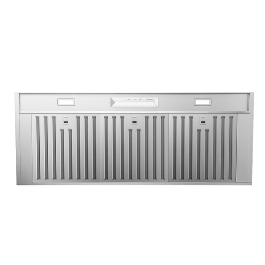 ZEPHYR Monsoon Mini II, 48in, SS, LED, ACT Stainless - AK9546AS