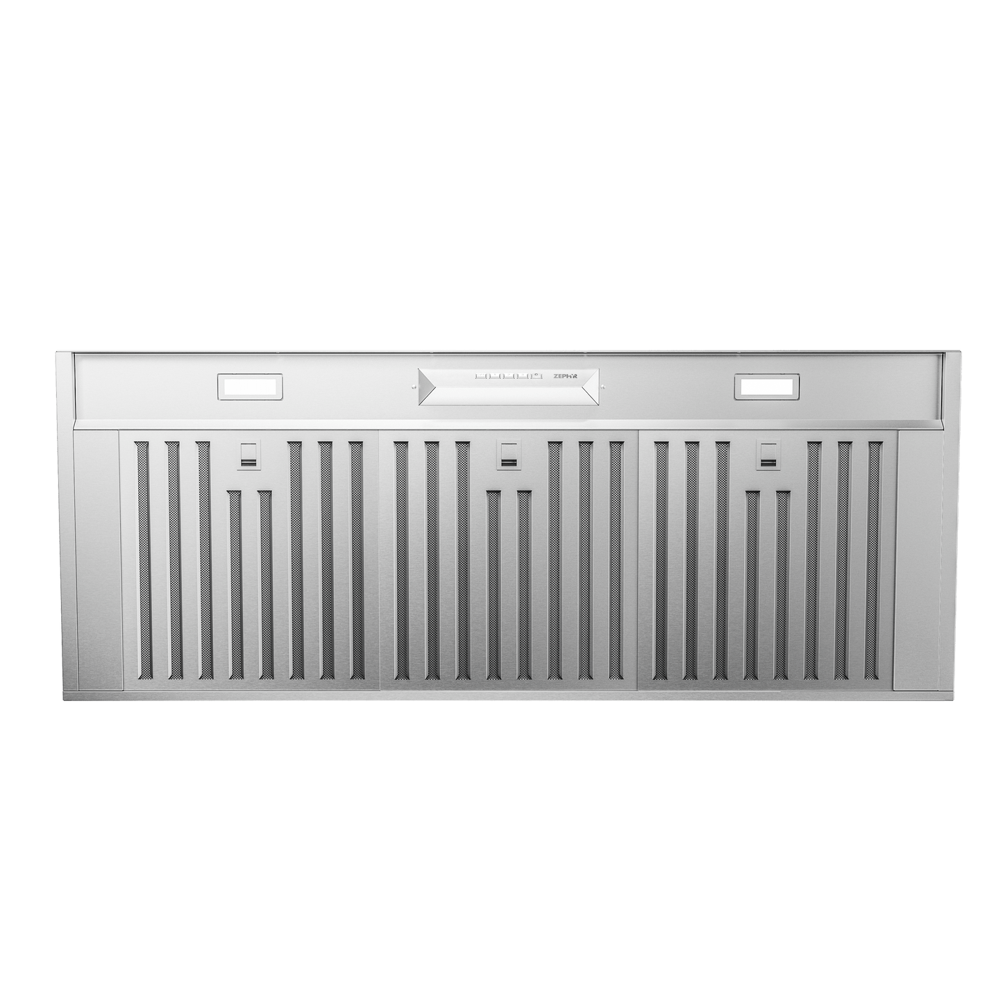 ZEPHYR Monsoon Mini II, 48in, SS, LED, ACT Stainless - AK9546AS