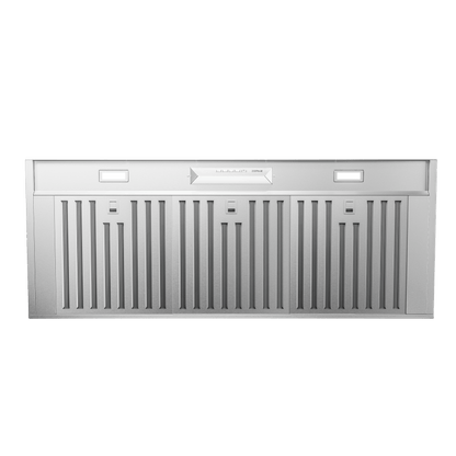 ZEPHYR Monsoon Mini II, 48in, SS, LED, ACT Stainless - AK9546AS