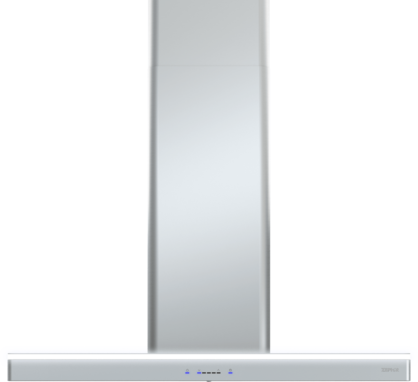 ZEPHYR Luce Wall, 30in, SS, LED, 600 CFM w/ACT in Stainless Steel - ZLUE30CS