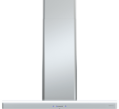 ZEPHYR Luce Wall, 30in, SS, LED, 600 CFM w/ACT in Stainless Steel - ZLUE30CS