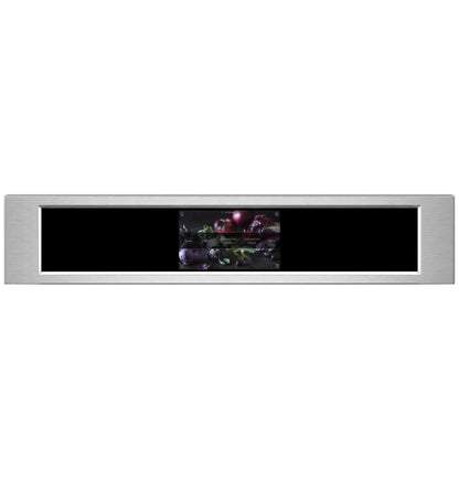MONOGRAM Monogram 27" Statement Single Wall Oven in Stainless Steel - ZKS90DPSNSS