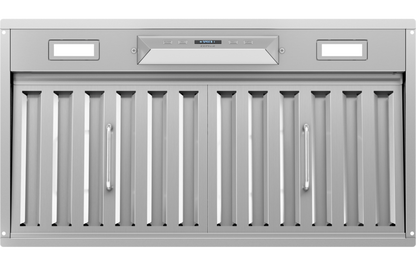 ZEPHYR Tornado II Insert, 27in x 15in, SS Stainless - AK8227AS