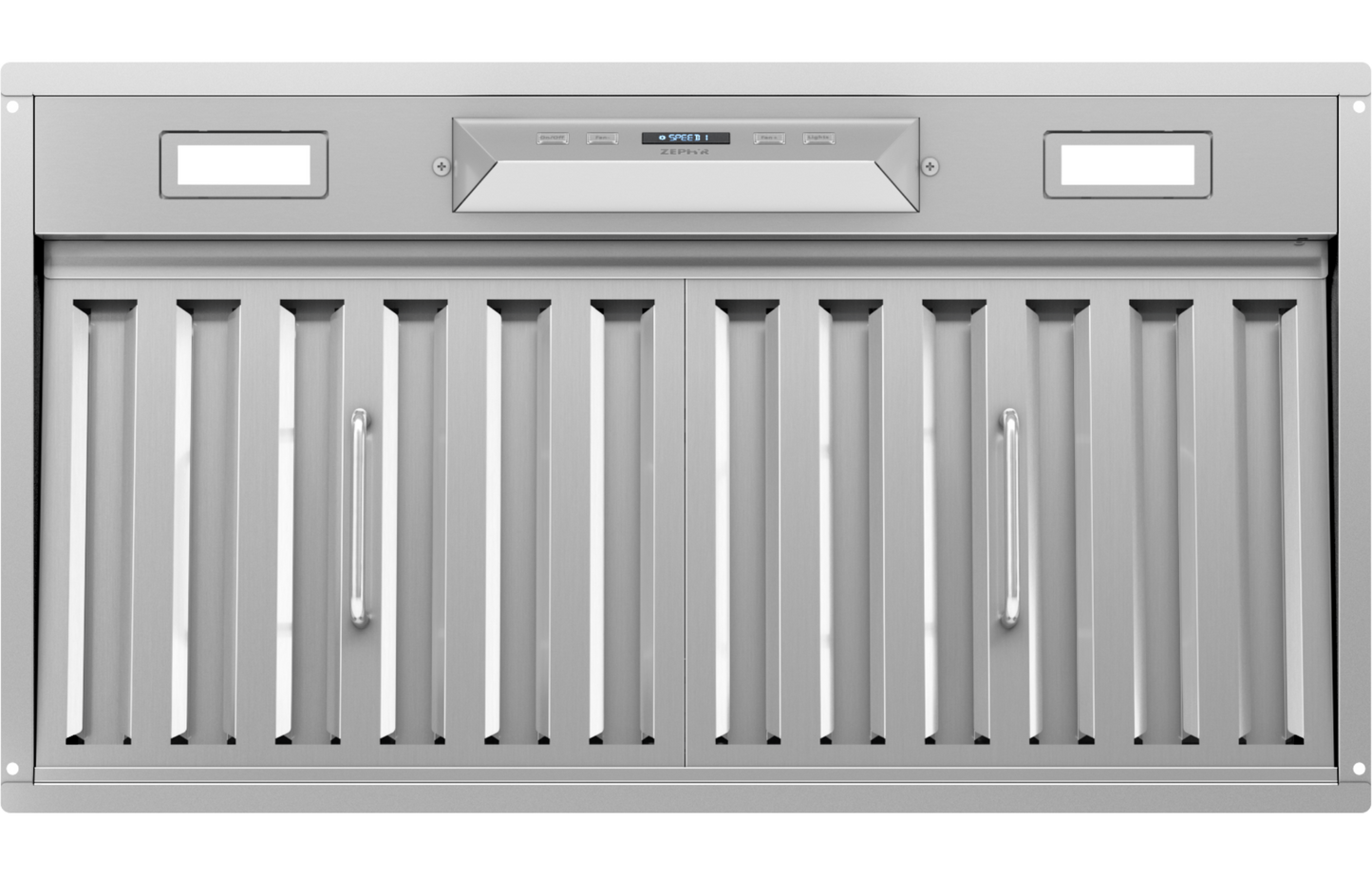 ZEPHYR Tornado II Insert, 27in x 15in, SS Stainless - AK8227AS