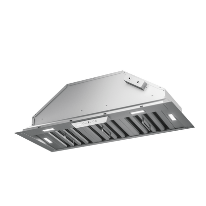 ZEPHYR Tornado III, 38in, SS, LED, BODY ONLY in Stainless Steel - AK8300BSX