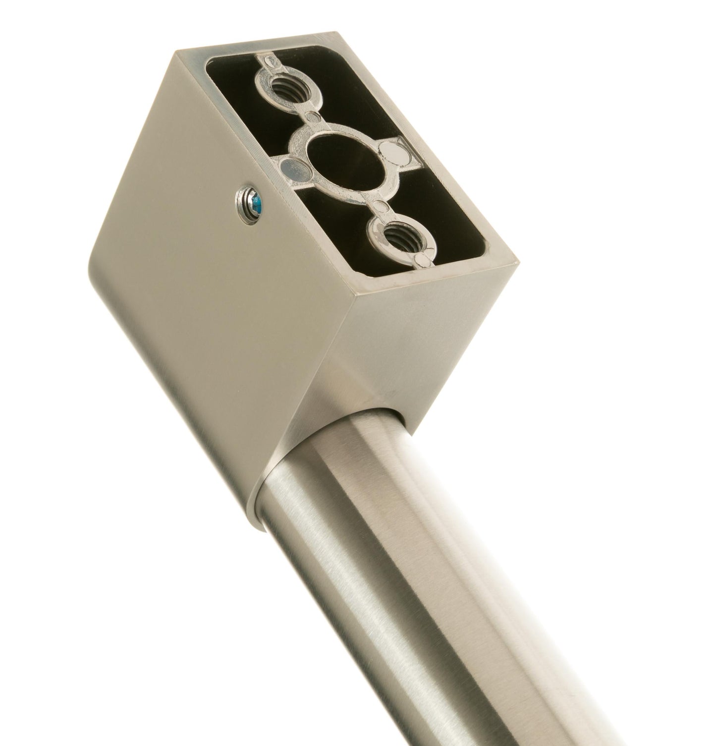 MONOGRAM Side-By-Side Refrigerators - Statement Handle Kit - ZKSS2H2PNSS