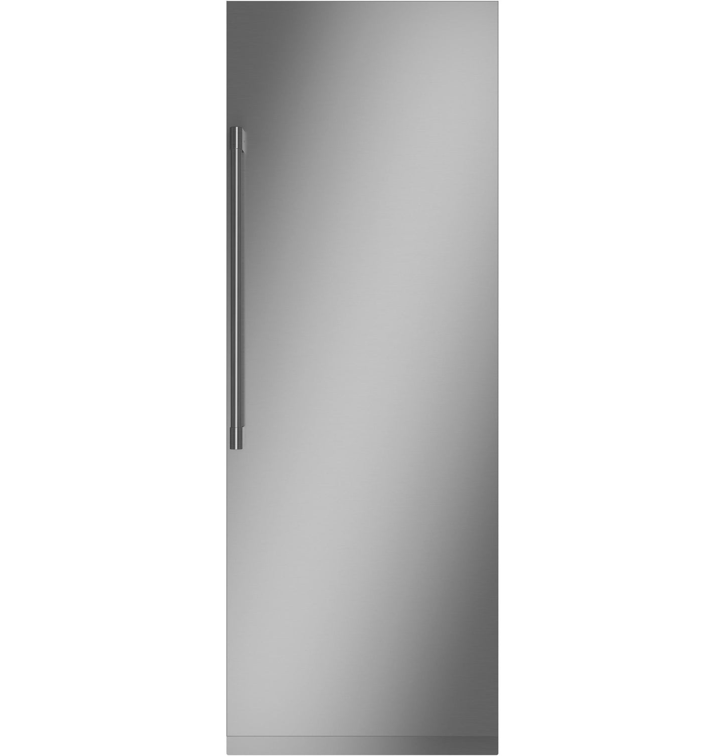 MONOGRAM 30" Fully Integrated Column SS Door Panel, RH - ZK1SN304NRH