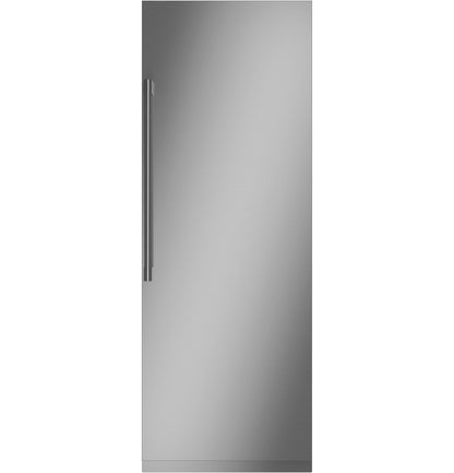 MONOGRAM 30" Fully Integrated Column SS Door Panel, RH - ZK1SN304NRH