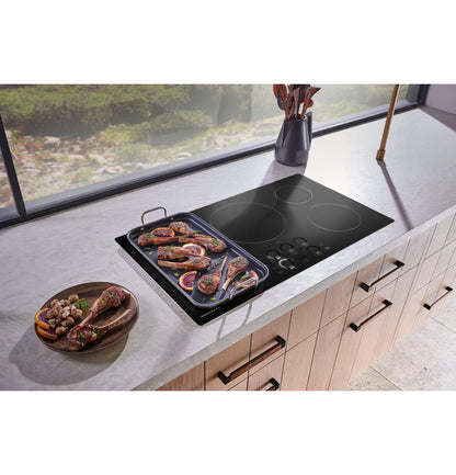 MONOGRAM Monogram ENERGY STAR 30" Induction Cooktop Black - ZHU30RDTBB