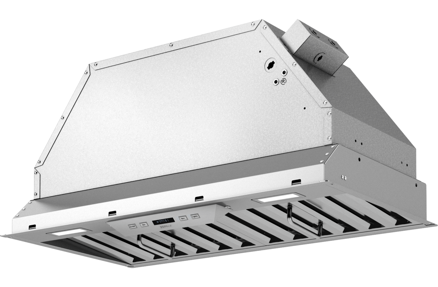 ZEPHYR Tornado II Insert, 27in x 15in, SS Stainless - AK8227AS