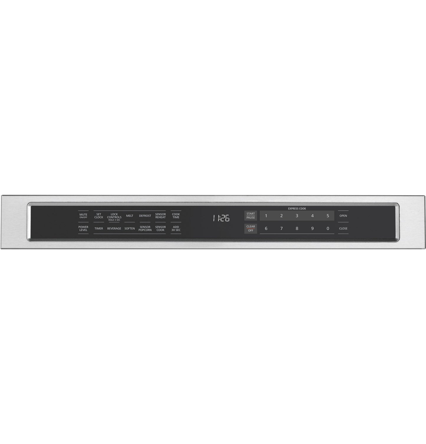 MONOGRAM Monogram Microwave Drawer in Stainless Steel - ZWL1126SRSS