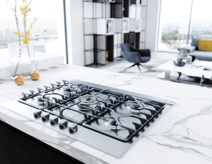 ZEPHYR Lift Downactive, 18" rise, 30" width in Stainless Steel - DLIE30ASX