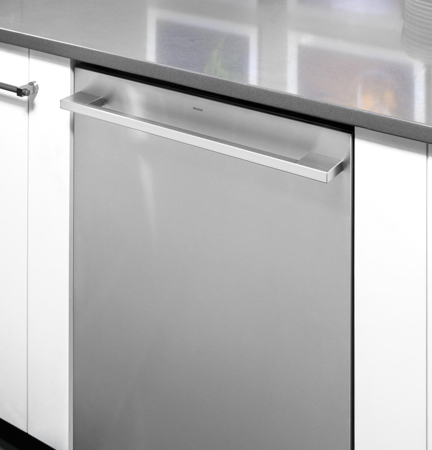 MONOGRAM Monogram 24" Minimalist Fully Integrated Dishwasher in Stainless Steel - ZDT985SSNSS