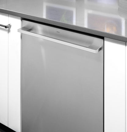 MONOGRAM Monogram 24" Minimalist Fully Integrated Dishwasher in Stainless Steel - ZDT985SSNSS