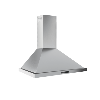 ZEPHYR Ombra, Wall, 30", SS, 600 CFM in Stainless Steel - ZOME30BS