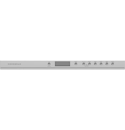 MONOGRAM Monogram 24" Minimalist Fully Integrated Dishwasher in Stainless Steel - ZDT985SSNSS