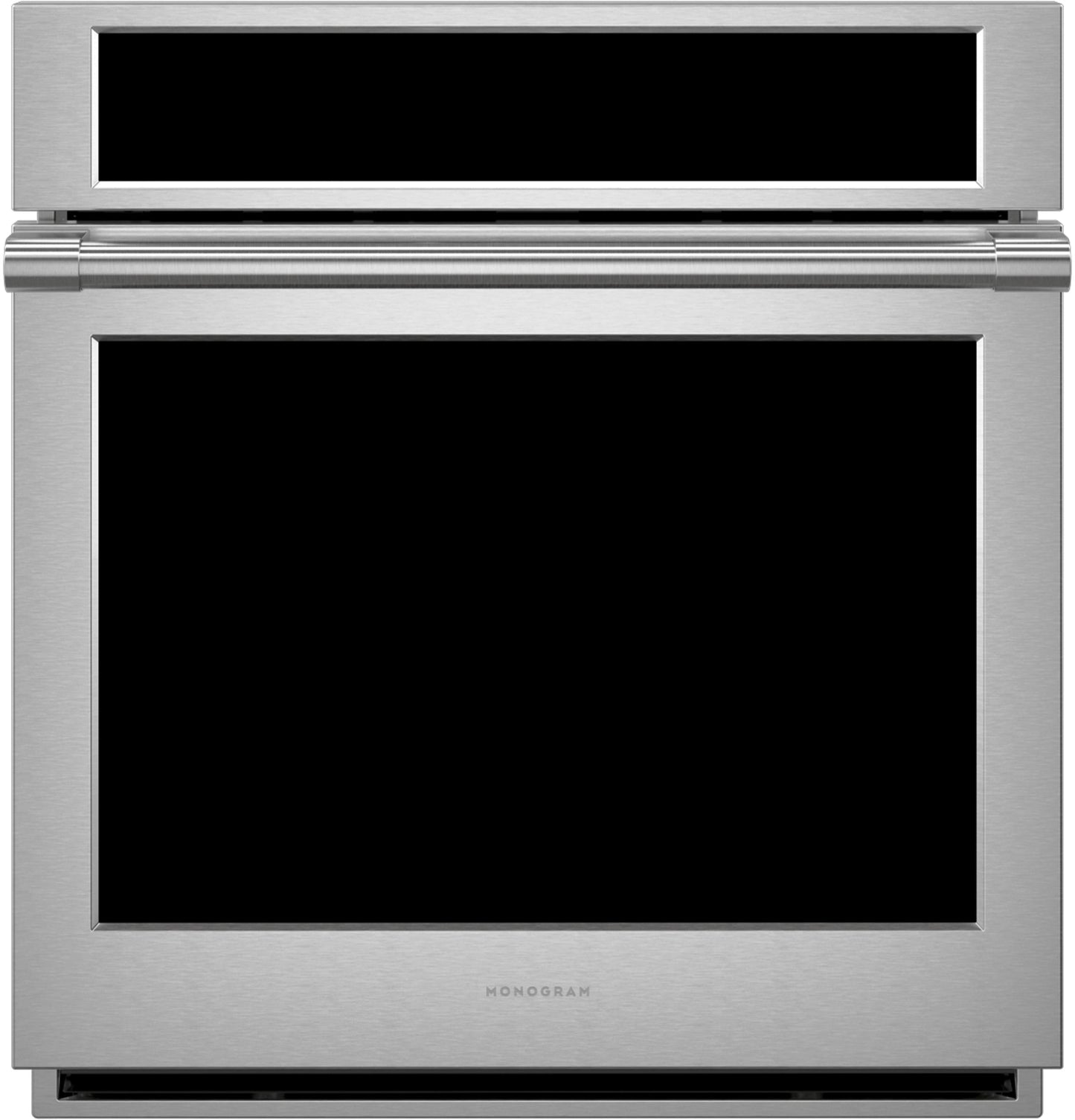 MONOGRAM Monogram 27" Statement Single Wall Oven in Stainless Steel - ZKS90DPSNSS