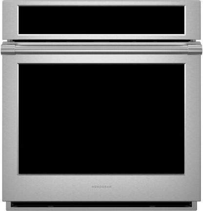 MONOGRAM Monogram 27" Statement Single Wall Oven in Stainless Steel - ZKS90DPSNSS