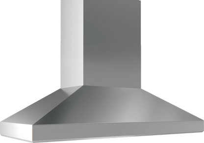 ZEPHYR Titan Wall, 60in, SS, PowerWave, 750 CFM w/ACT in Stainless Steel - AK7660BS