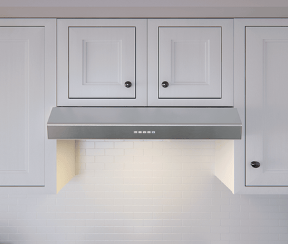 ZEPHYR Breeze II, Under Cabinet, 30", SS, LED Stainless - AK1200CS