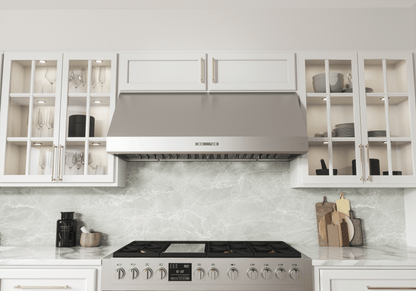ZEPHYR Tidal II Connect 18in Wall, 36in, SS, LED, ACT Stainless - AK7436AS