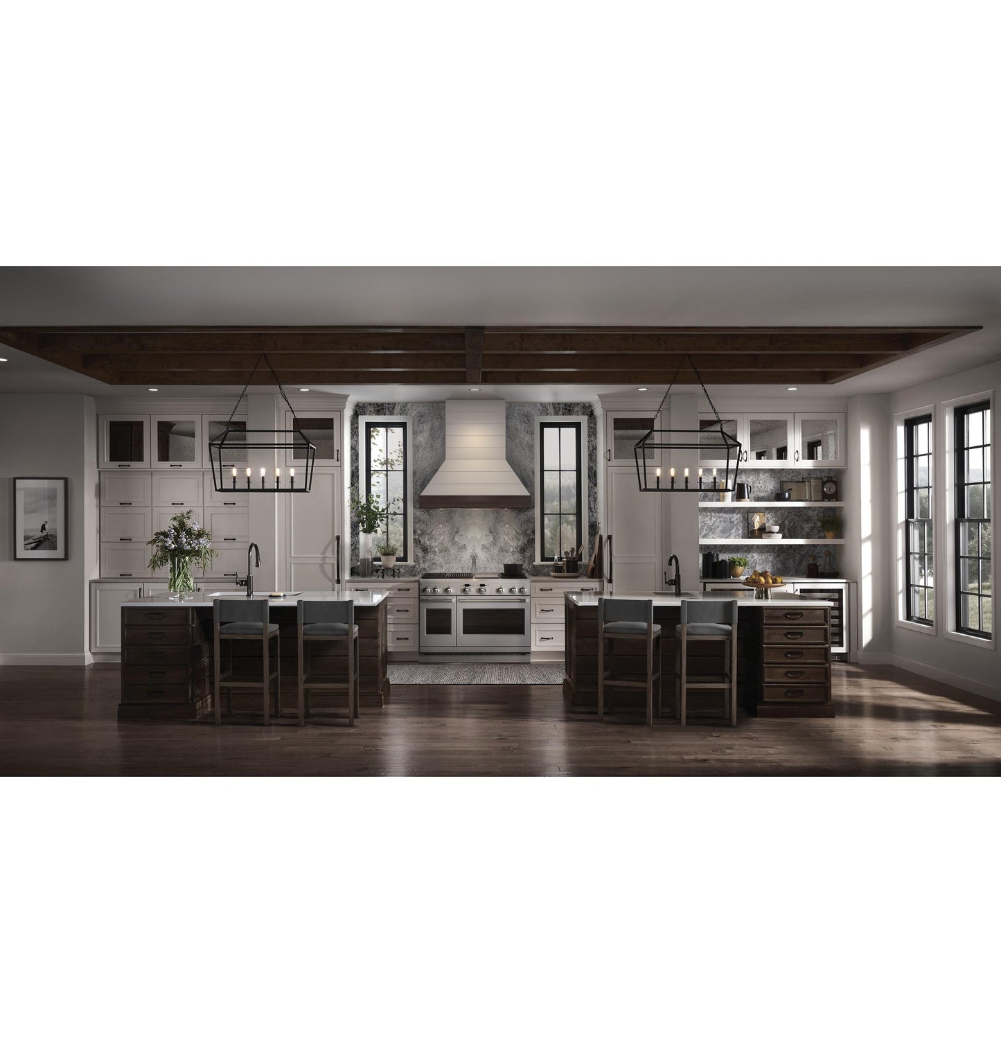 MONOGRAM Monogram 24" Panel-Ready Premium Integrated Column Freezer Custom Panel Ready - ZIF241NPNII