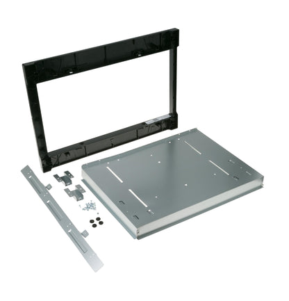 MONOGRAM 27" BUILT-IN KIT FOR MONOGRAM ZEB1227SL in Stainless Steel - ZX2127SLSS