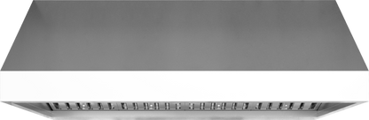 ZEPHYR Cypress Wall Outdoor, 54in, LED, SS, 1200 CFM in Stainless Steel - AK7854CS
