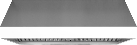 ZEPHYR Cypress Wall Outdoor, 54in, LED, SS, 1200 CFM in Stainless Steel - AK7854CS