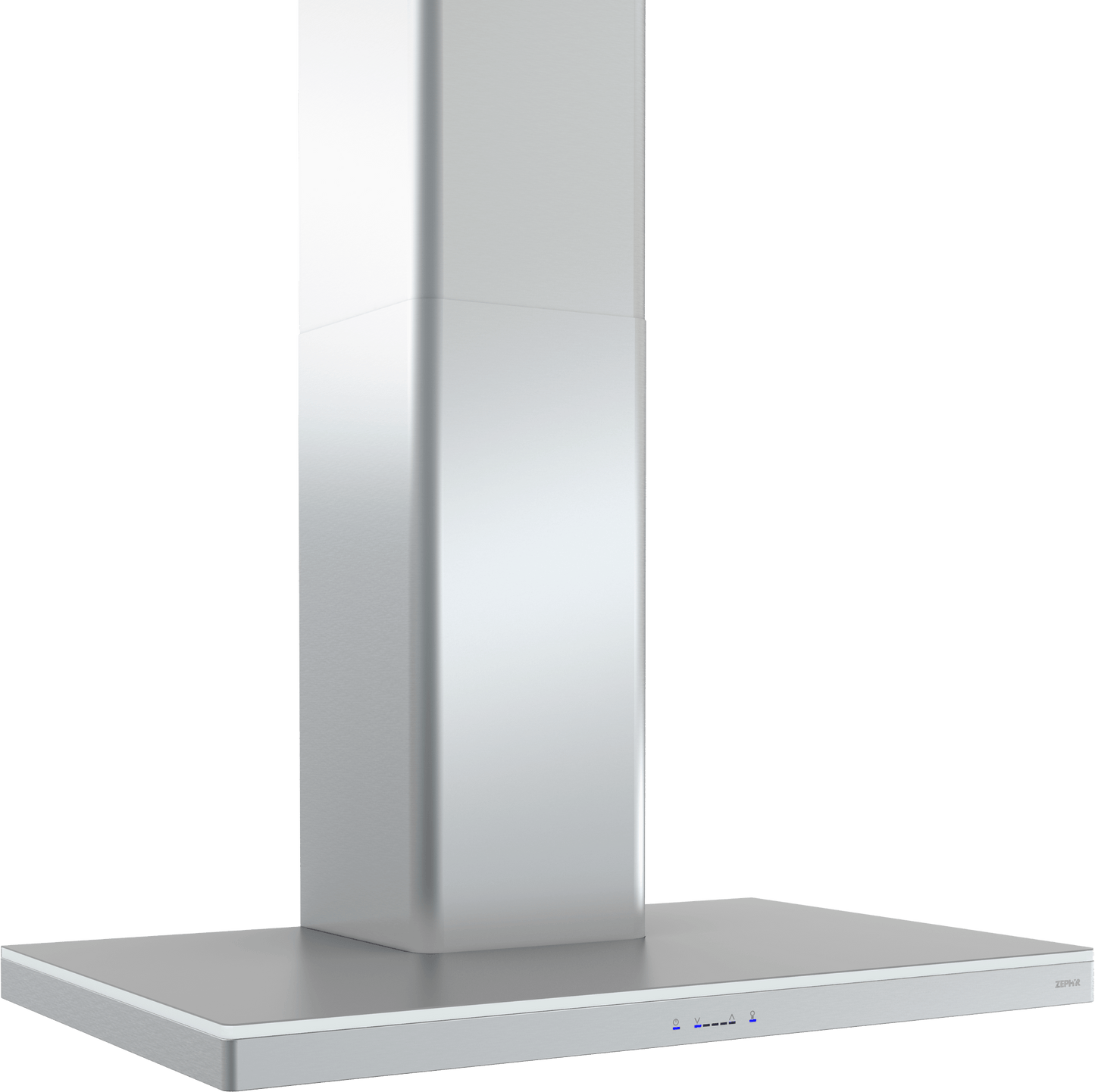 ZEPHYR Luce Wall, 30in, SS, LED, 600 CFM w/ACT in Stainless Steel - ZLUE30CS